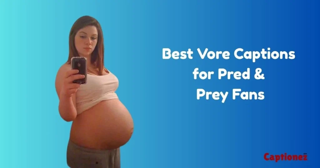 Best Vore Captions For Pred And Prey Fans