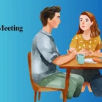 Captions For Meeting Friends