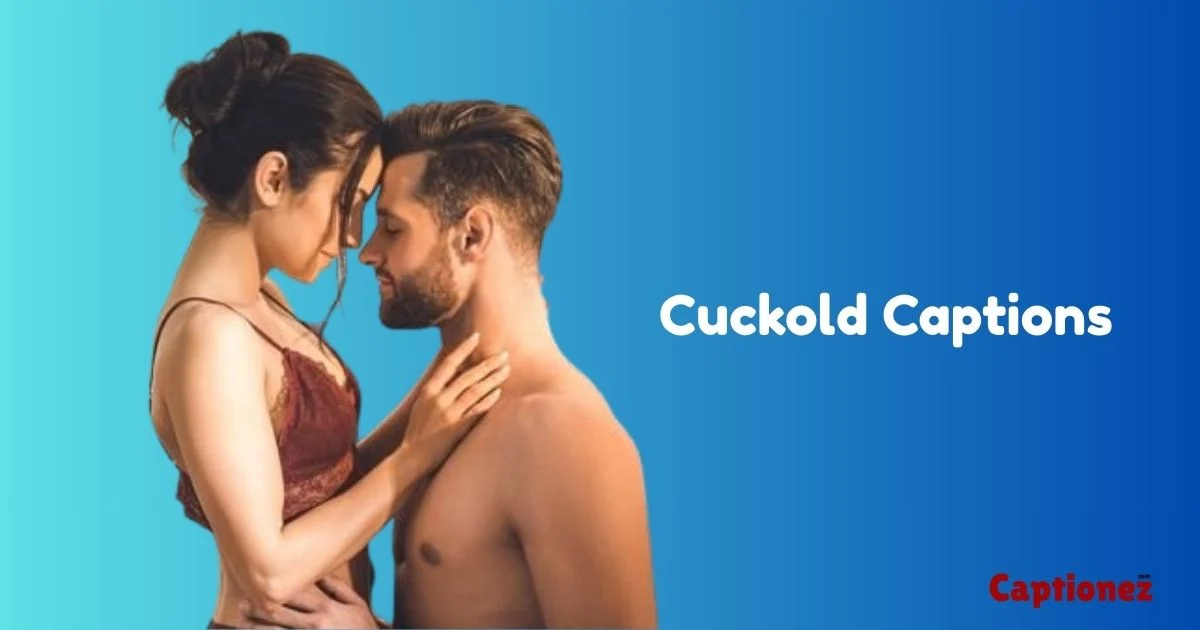 Cuckold Captions