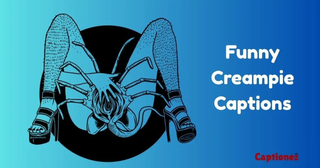 Funny Creampie Captions