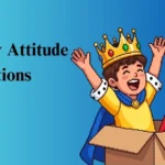 King Boy Attitude Captions