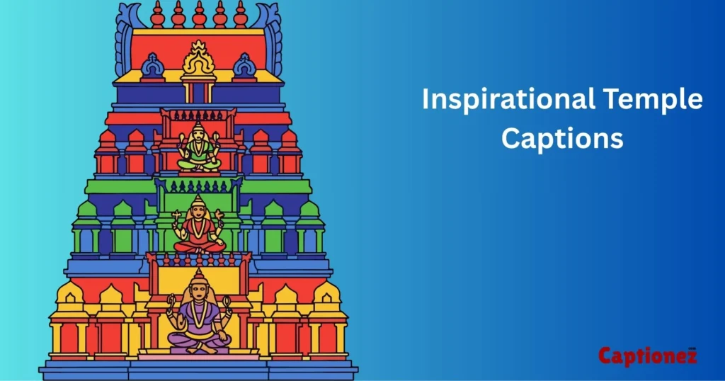 Serenity In Stone Captions Inspired By Temple Architecture 2