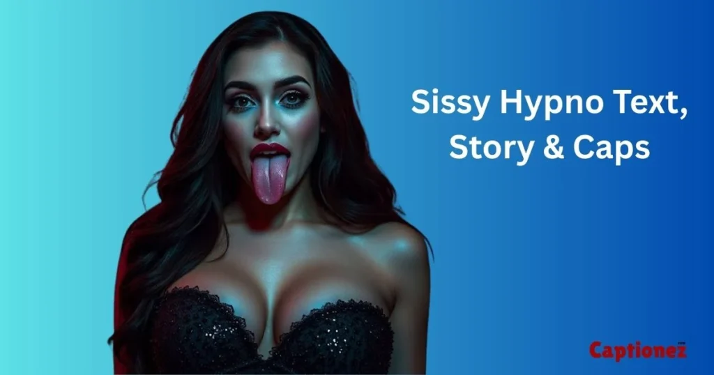 Sissy Hypno Text Story And Caps