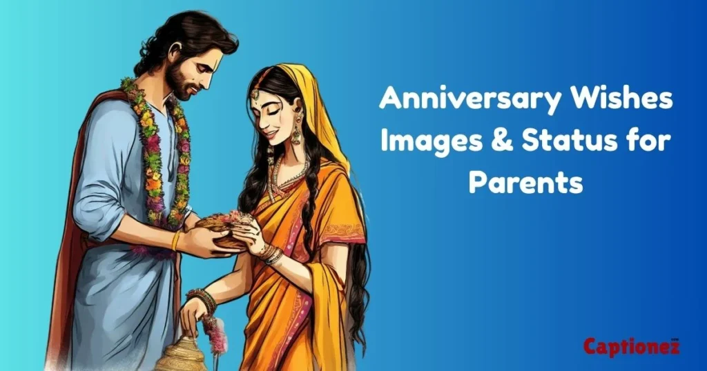 Anniversary Wishes Images And Status For Parents