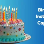 Birthday Instagram Captions