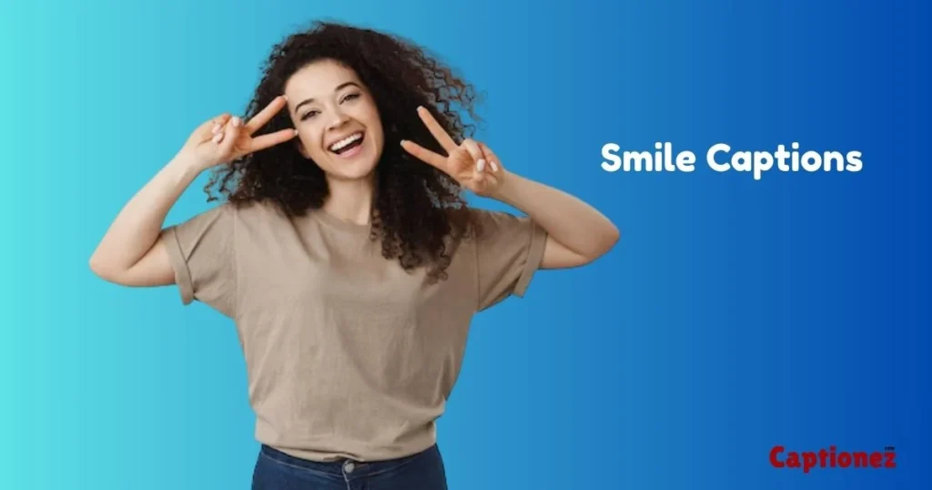 Smile Captions