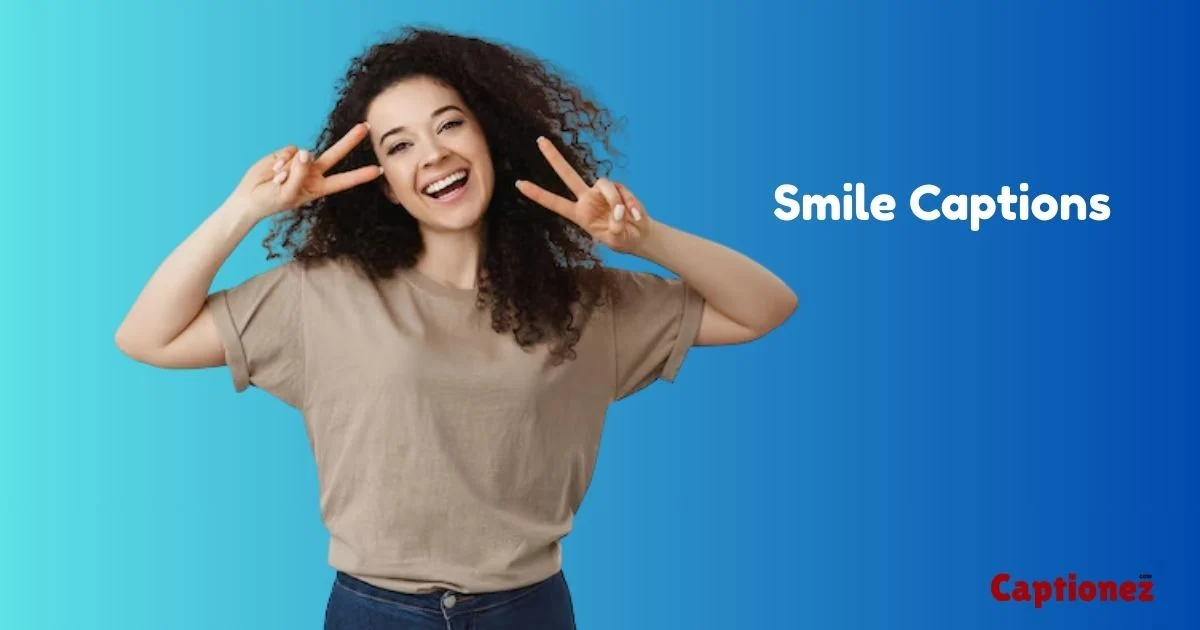 370+ Funny Smile Captions & Quotes for Instagram (2026)