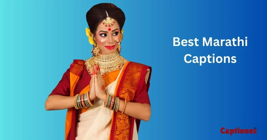 Best Marathi Captions