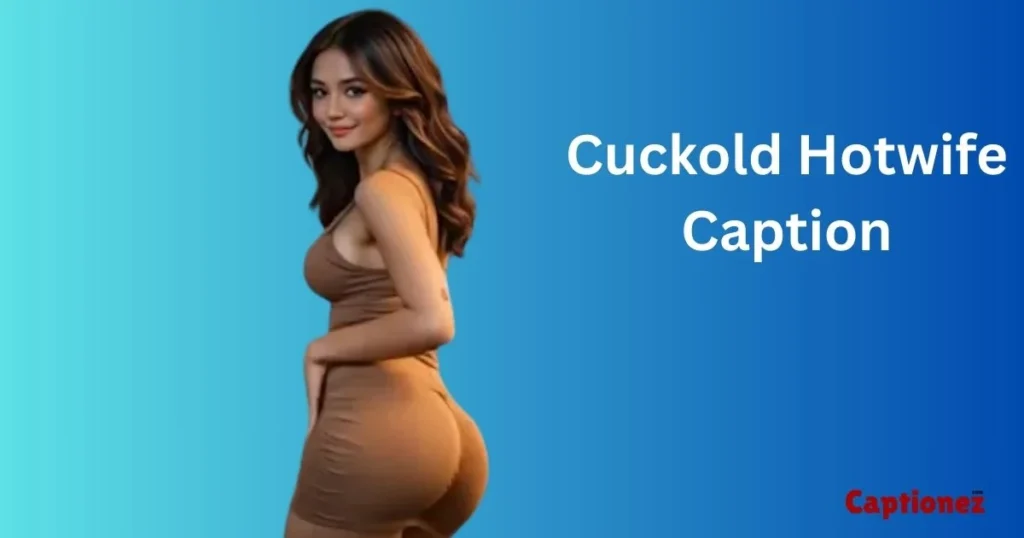 Cuckold Hotwife Caption