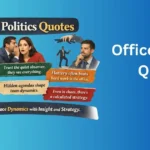 Office Politics Quotes
