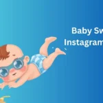 Baby Swimming Instagram Captions