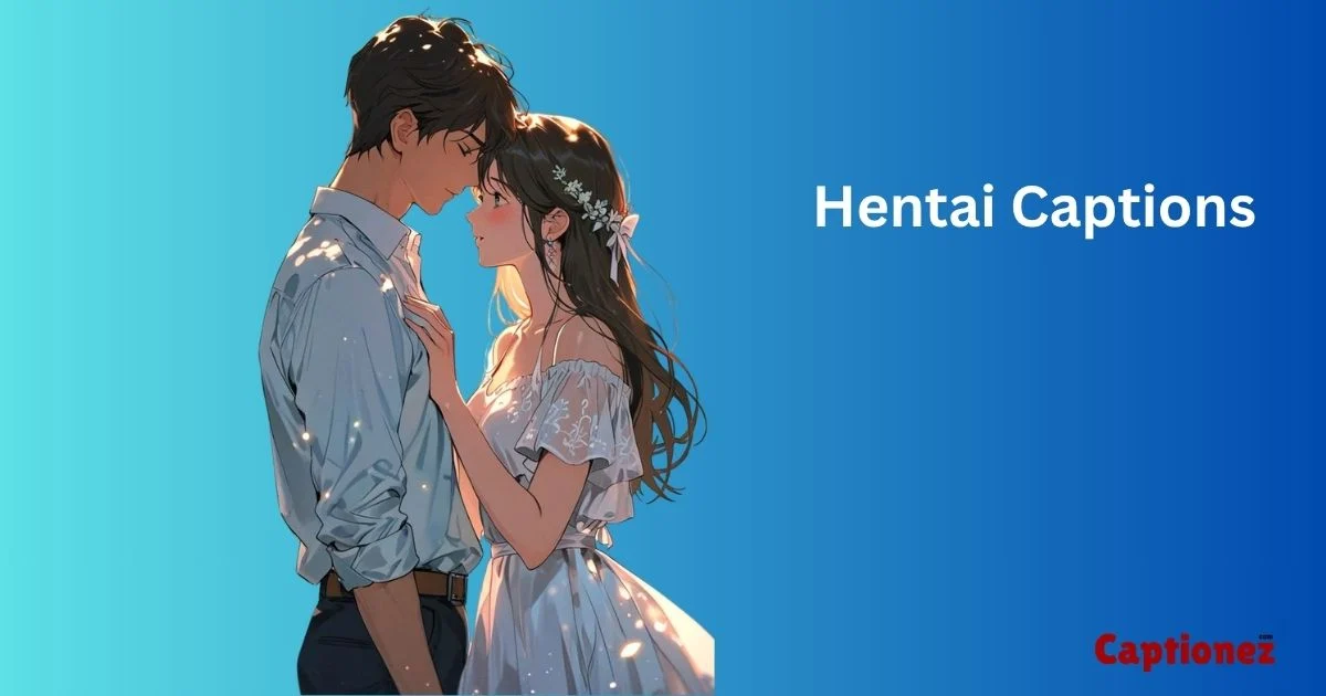Hentai Captions