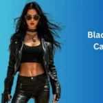 Black Outfit Captions