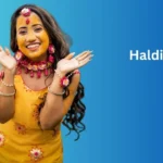 Haldi Captions