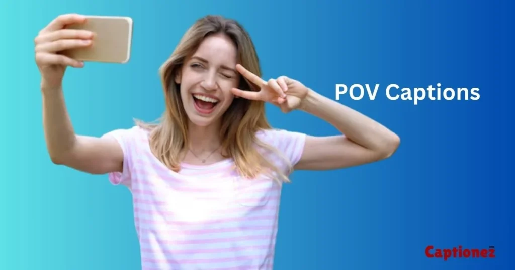 Pov Captions