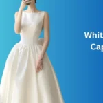 White Dress Captions